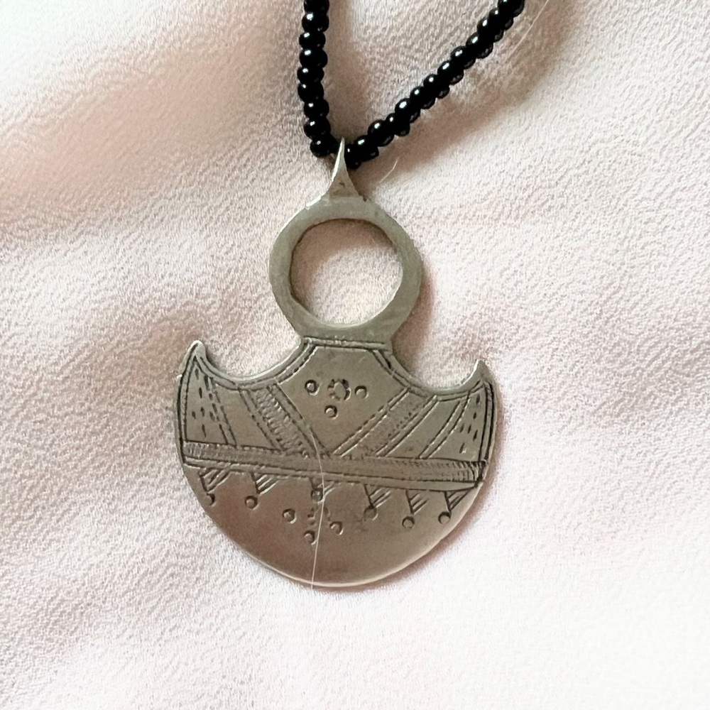 Tuareg South Africa Necklace
